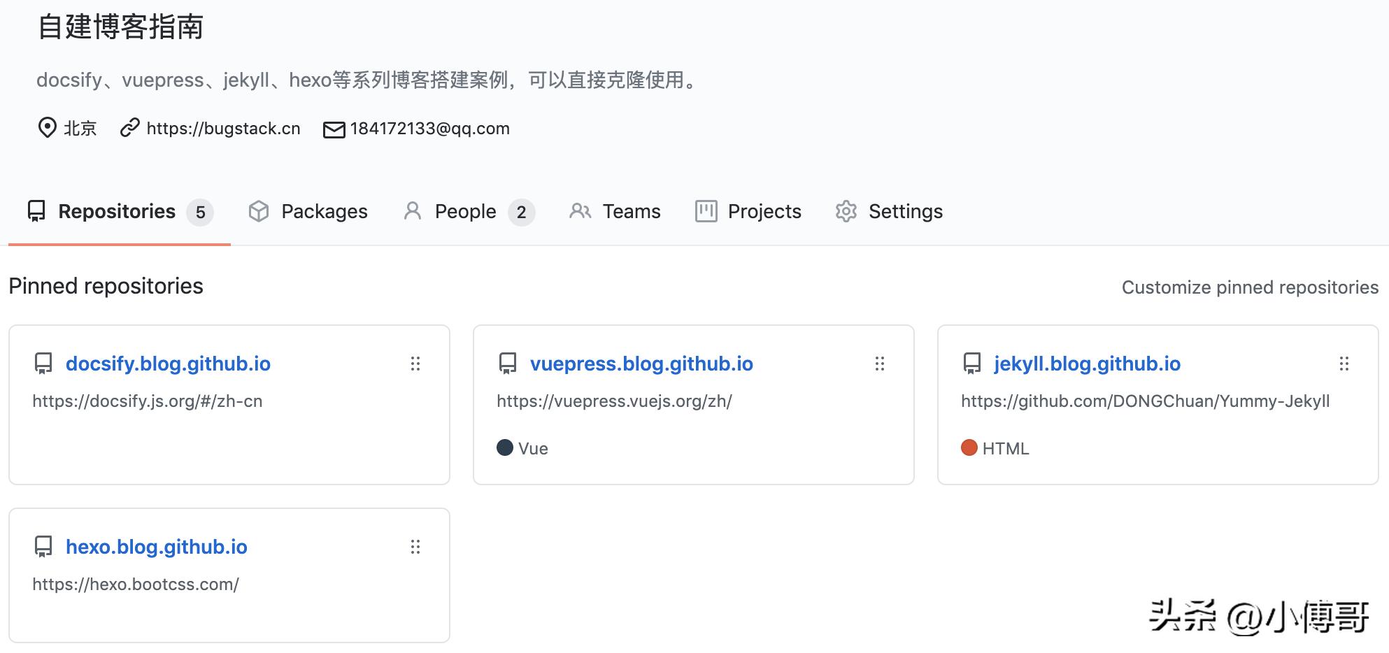 程序员如何搭建博客,程序员写博客流程