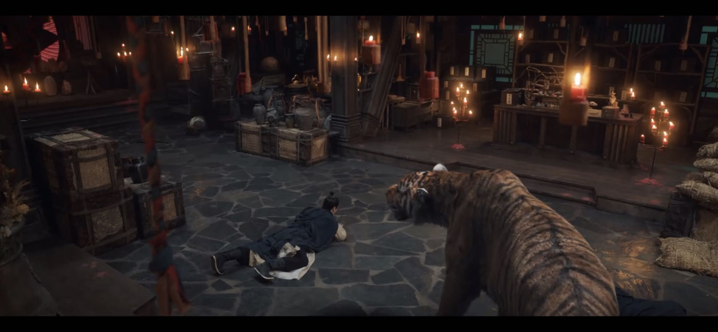 唐朝诡事录什么时候第二季,唐朝诡事录第一季第16集