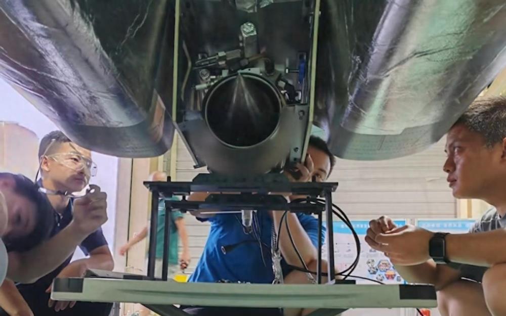 爆震发动机究竟有多强,中国突破连续爆震发动机