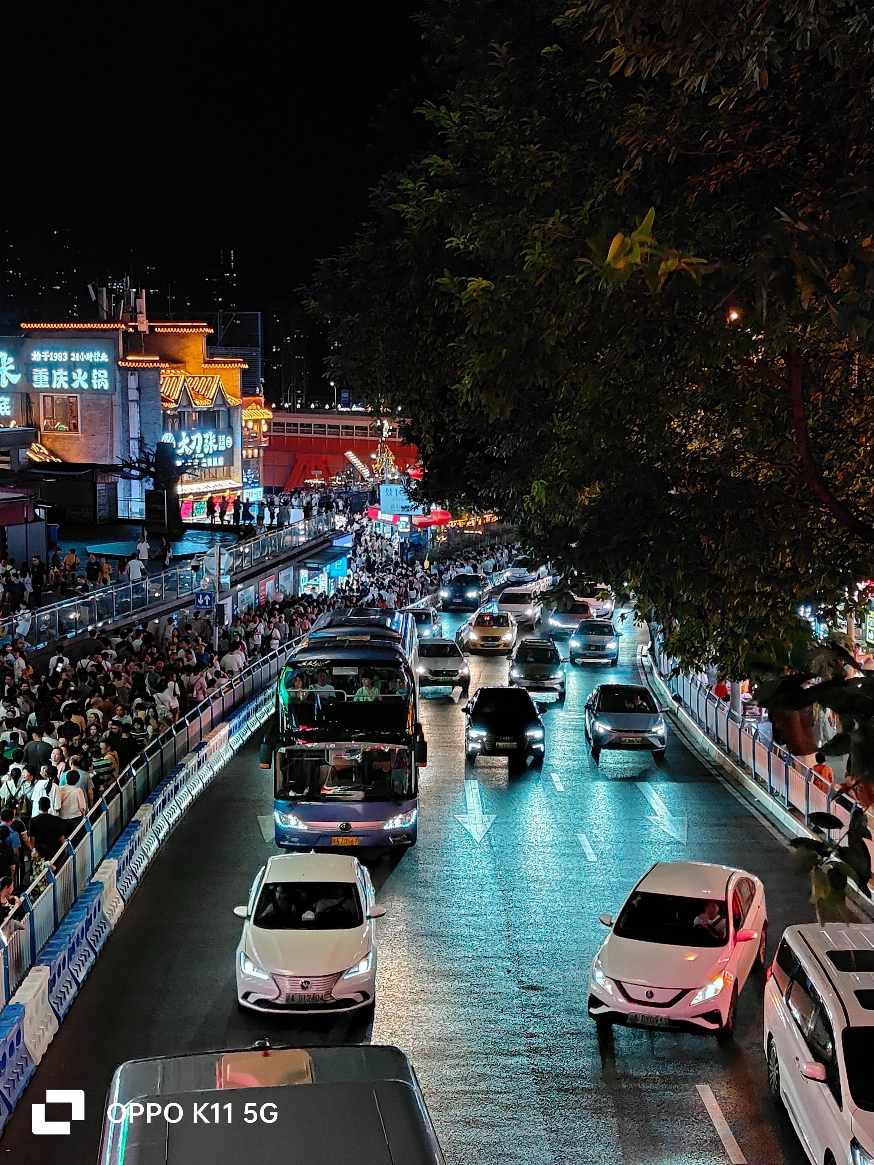 为什么oppok11画质不太好,oppok11为什么王者不能分屏