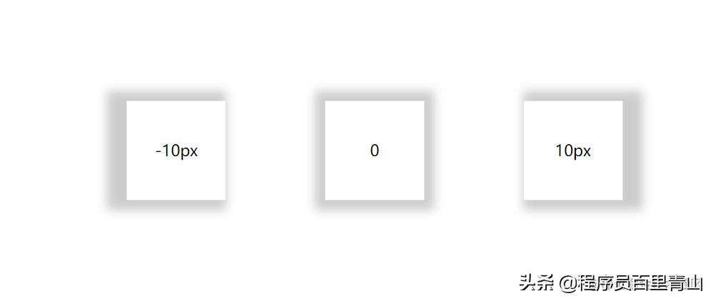css3边框属性语法教学,css3阴影边框怎么设置
