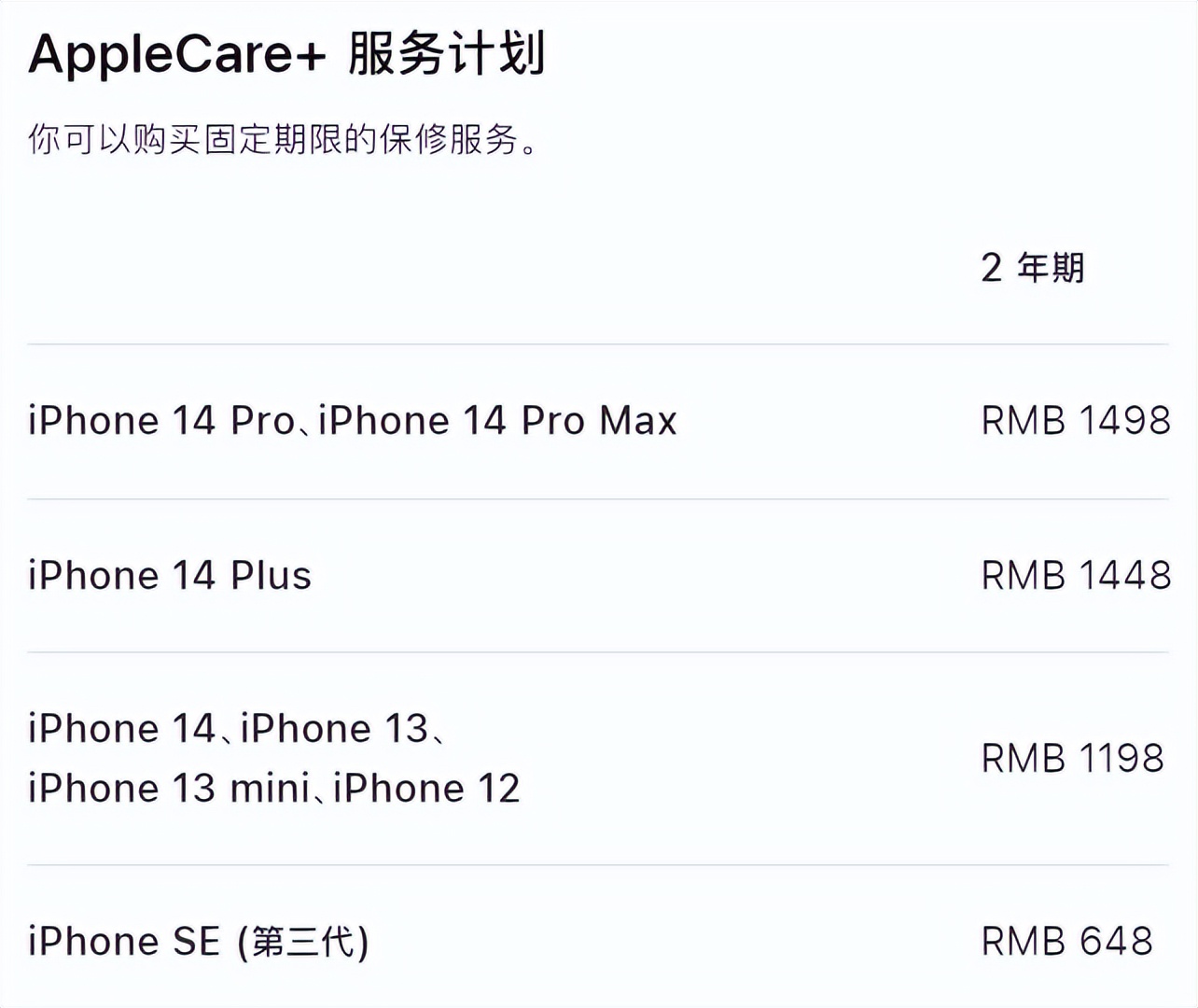 2022年苹果手机该怎么选,2023年苹果出什么手机