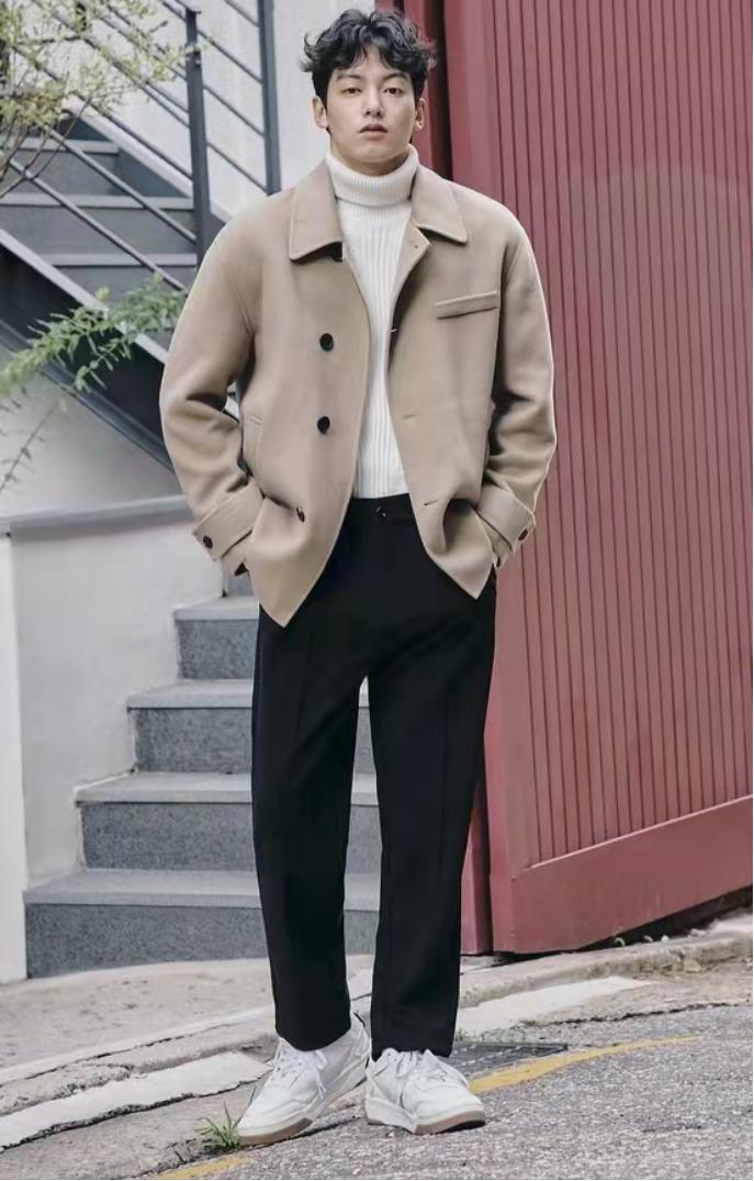 5个男装品牌推荐平价又好穿,适合年轻人穿的男装品牌物美价廉