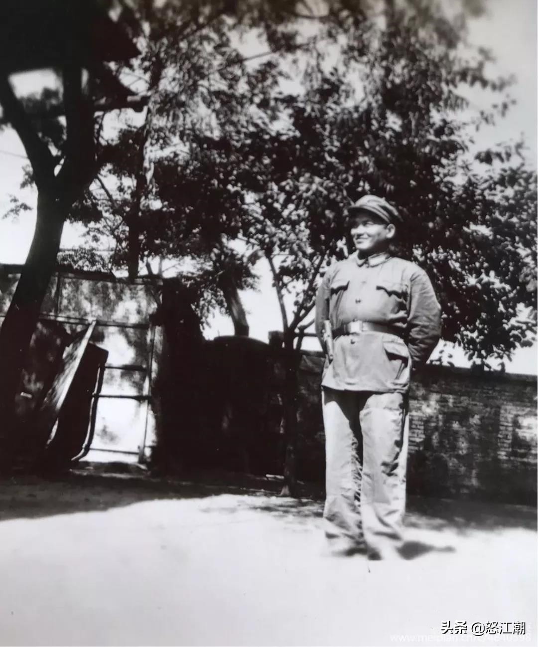 老兵刘吉英：难忘军旅！女兵连的故事