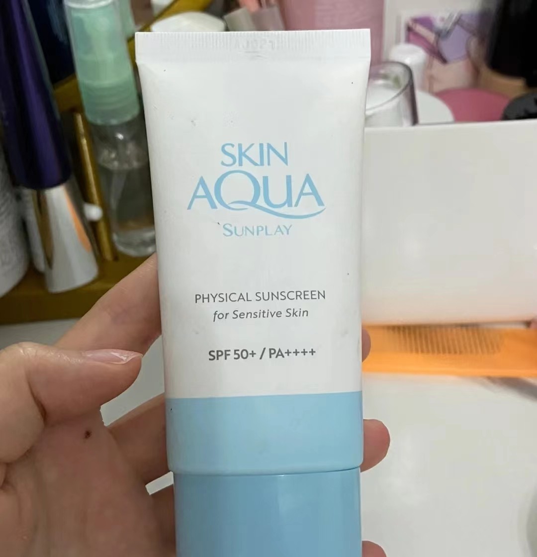 新碧防晒霜适合什么肤质,润白颜的防晒霜