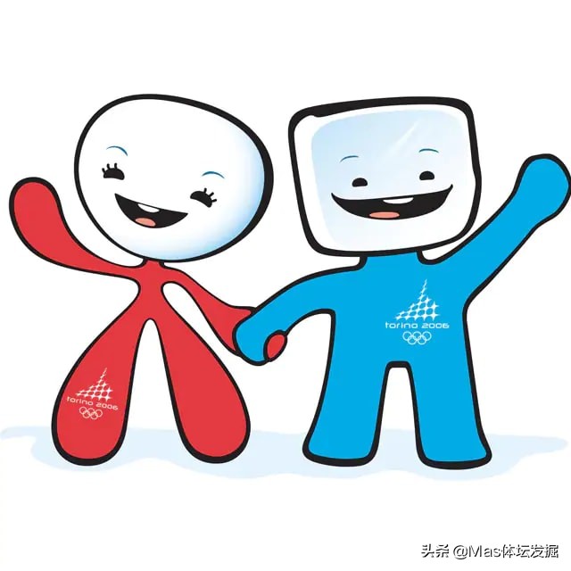 中国奥运吉祥物冰墩墩,奥运吉祥物历代