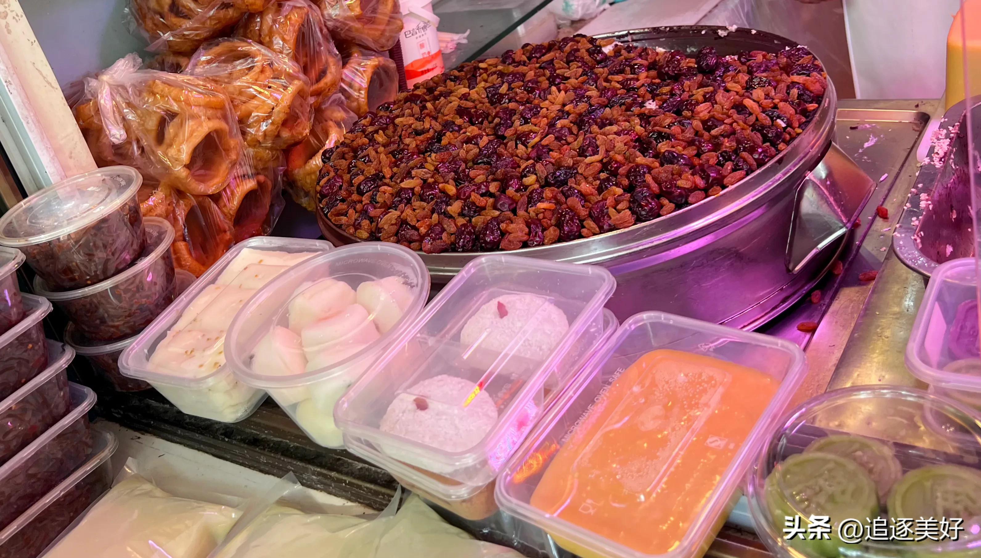 北京小吃攻略便宜正宗牛街地址,北京市区小吃一条街网红打卡地