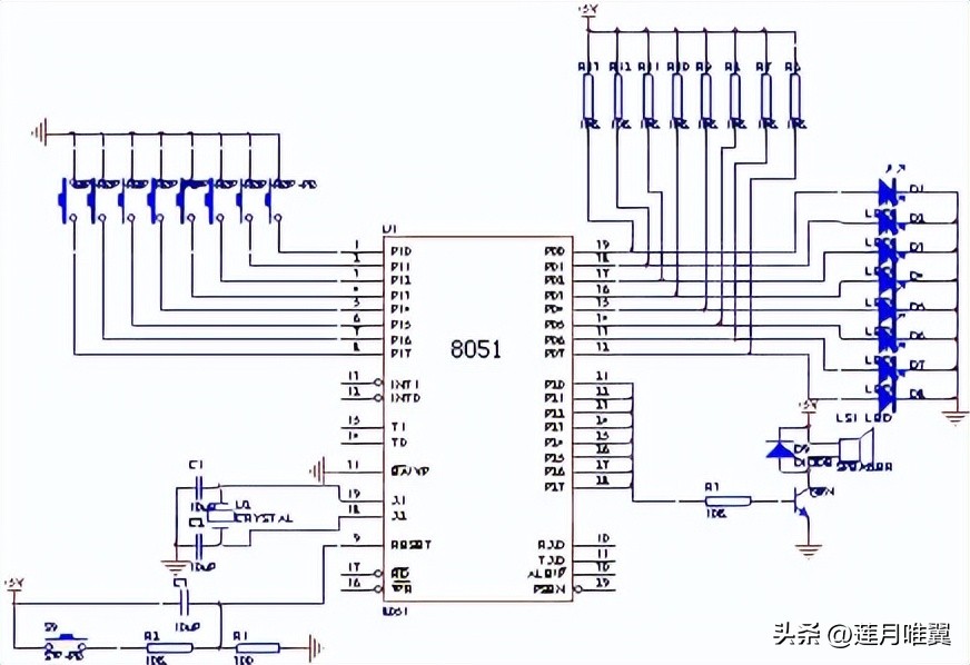 八路扫描式*答器抢**