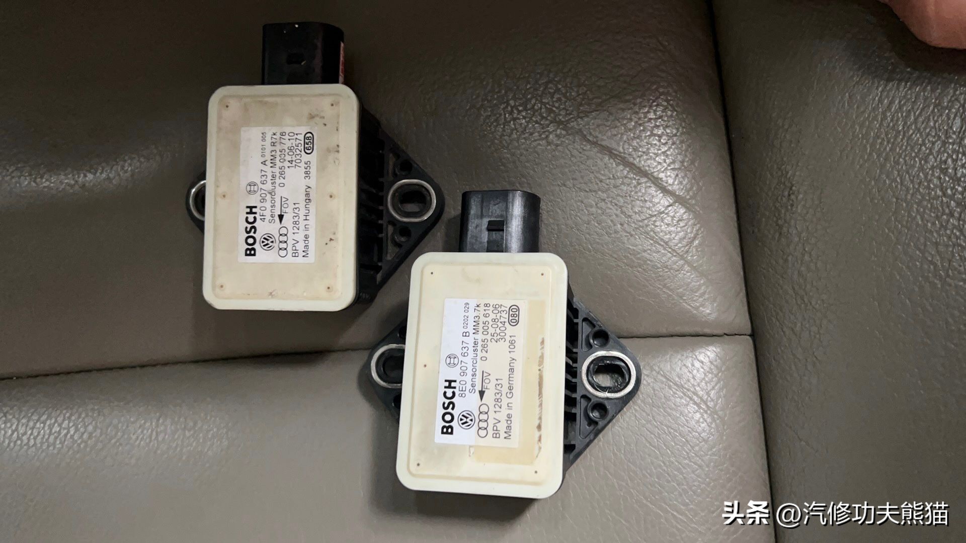 翻新60年前的奥迪,老车翻新奥迪a6发动机