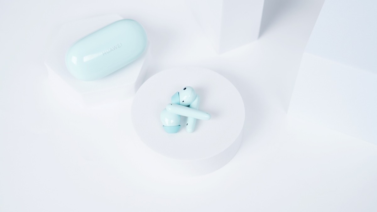 华为蓝牙耳机freebudsse音质评测,华为freebudsse2入耳测评