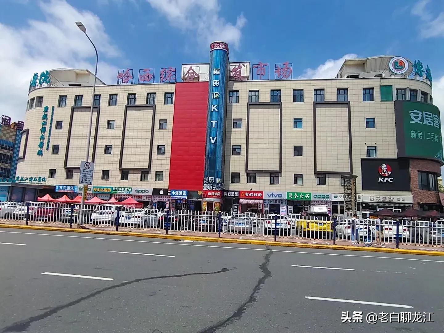 哈西服装城封闭了吗,哈西服装城位置