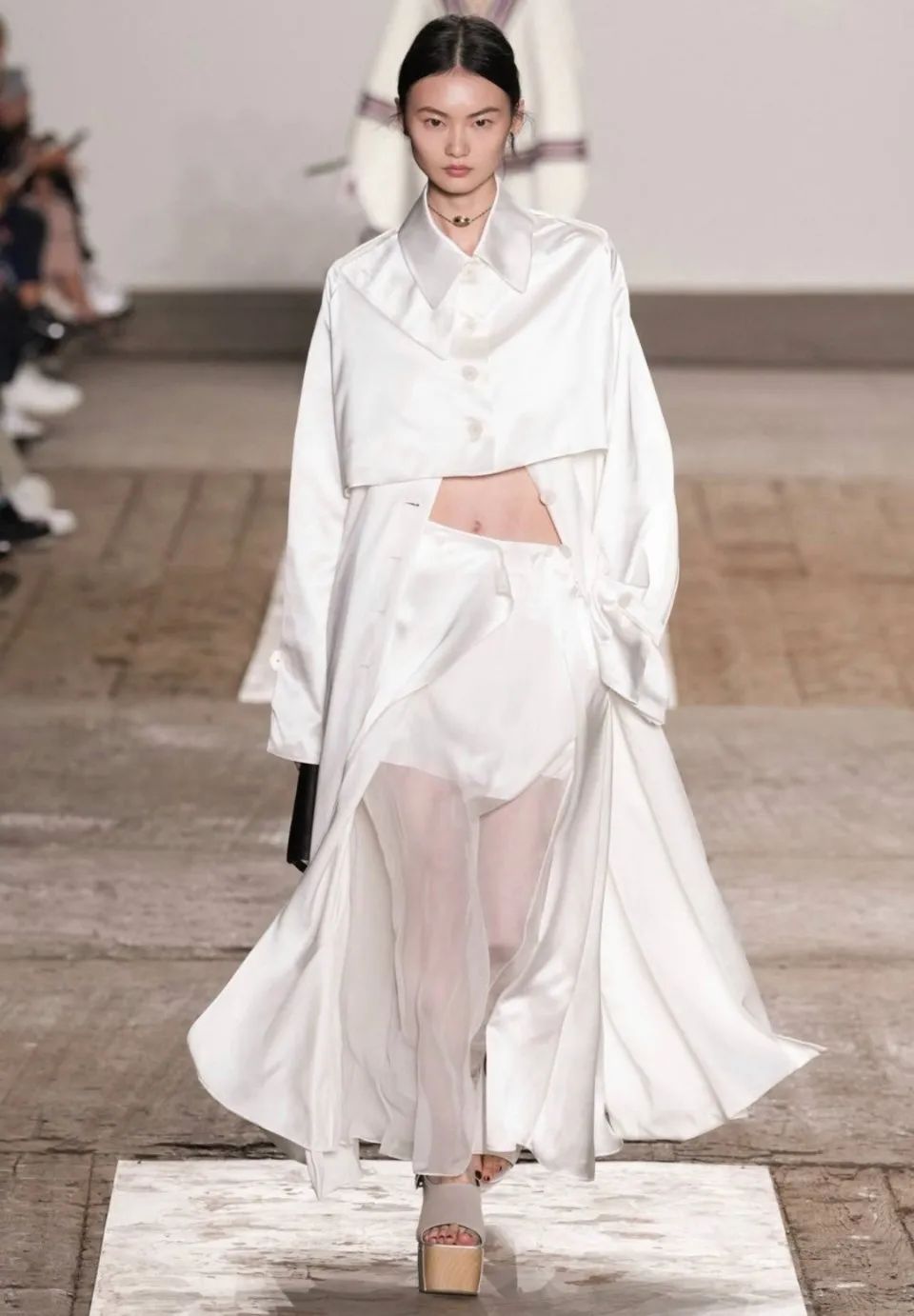 贺聪高定时装周,贺聪2023巴黎时装周