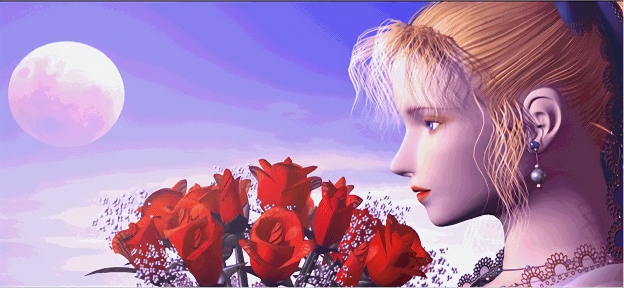 2d像素画,最终幻想6为什么评价那么高