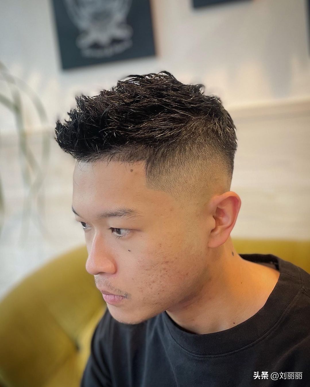 越剪越好看的发型,时尚中长发型女2021流行发型