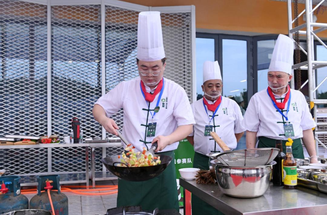 射洪籍厨王争霸赛,食堂厨王争霸赛