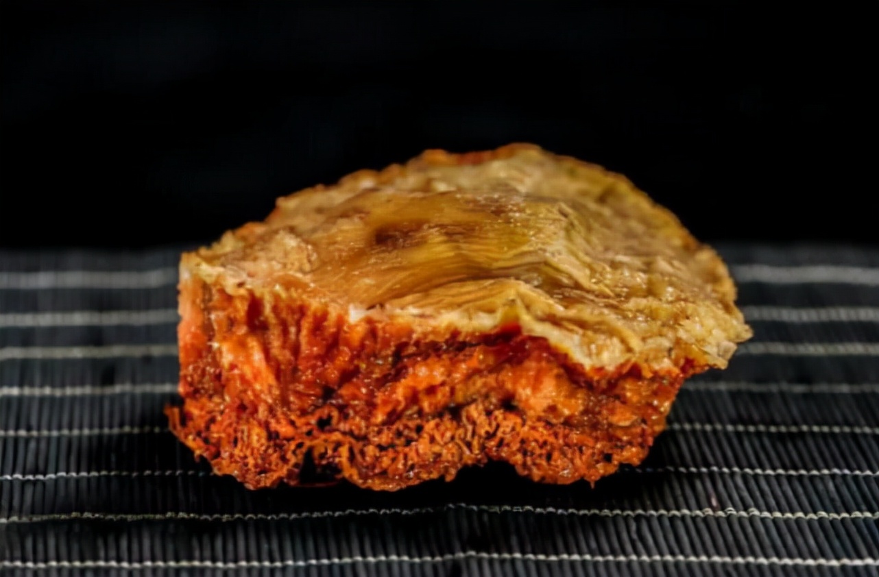 太岁到底是什么生物有多可怕,真正的野生太岁发现多少