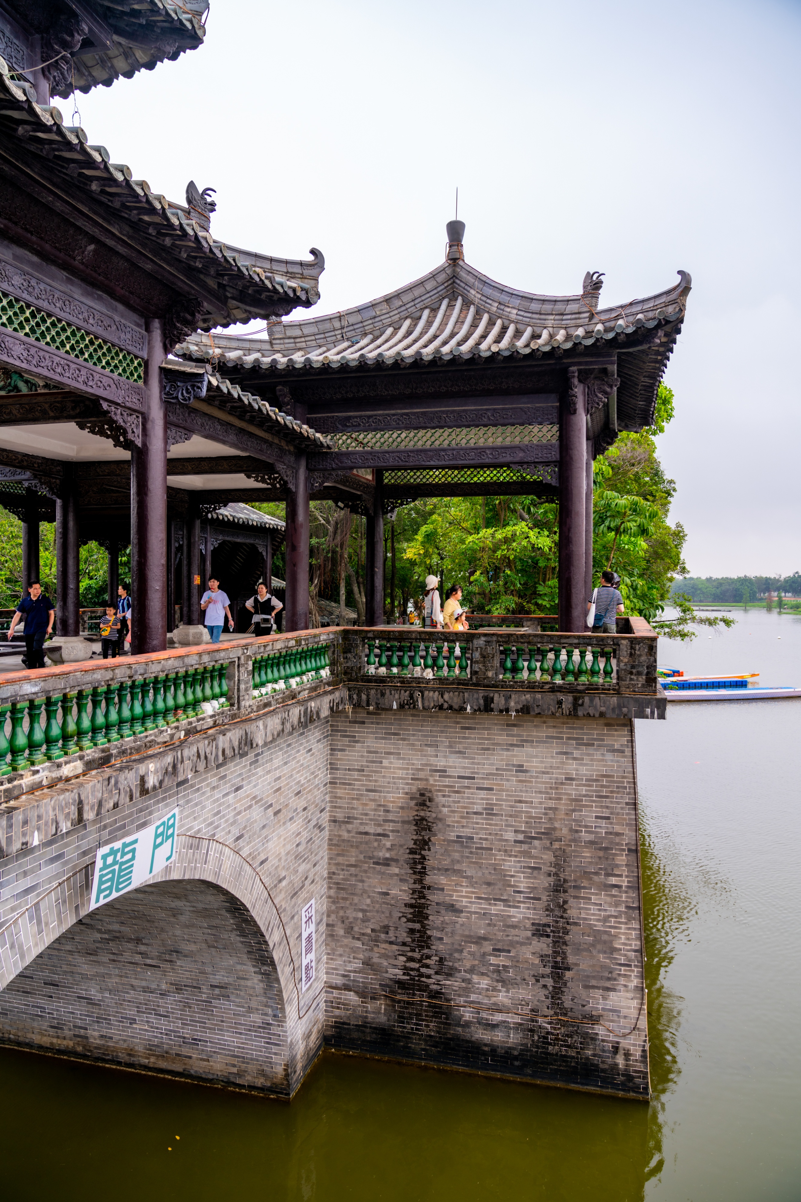 粤晖园国庆游,粤晖园自驾游攻略