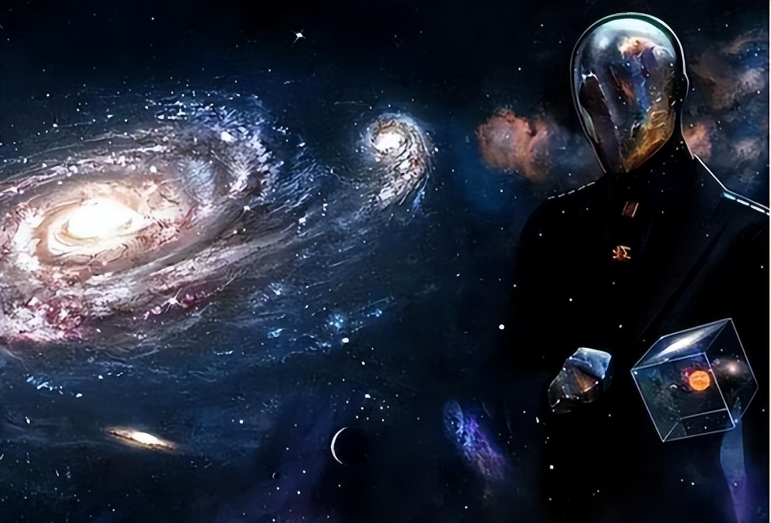 外星人和外星文明是否存在,远古时期外星人真的造访过地球吗