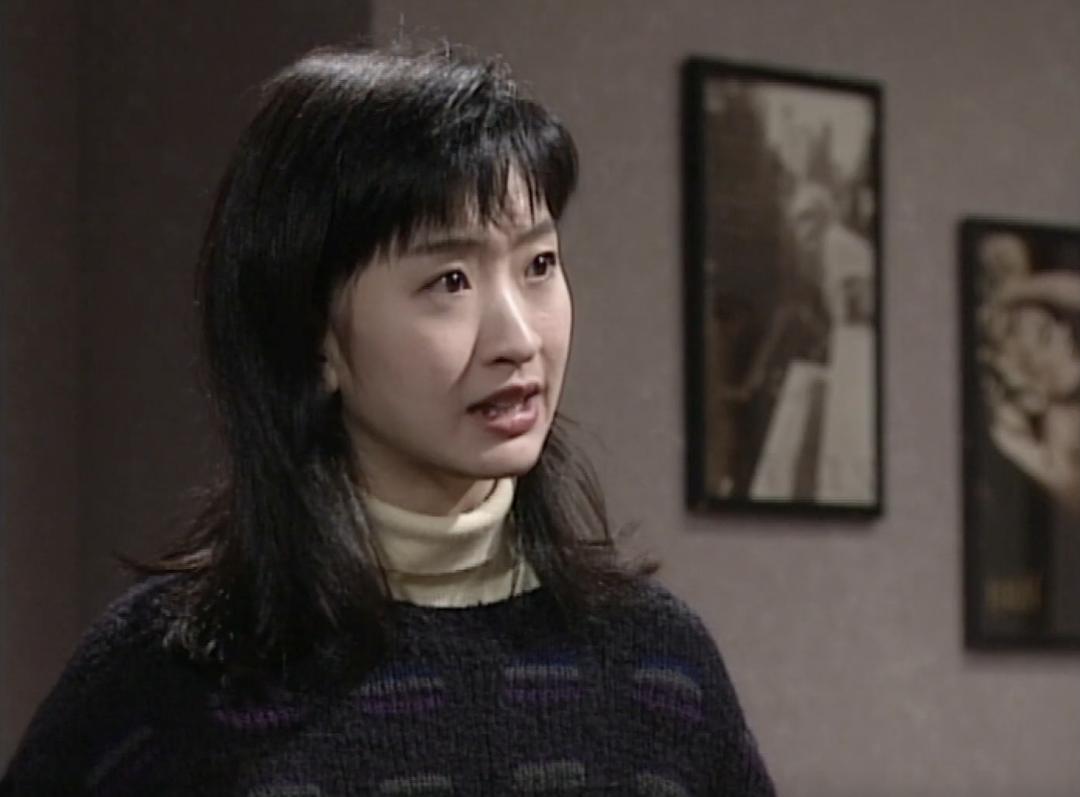 美艳、魅惑，港剧第一复仇女神