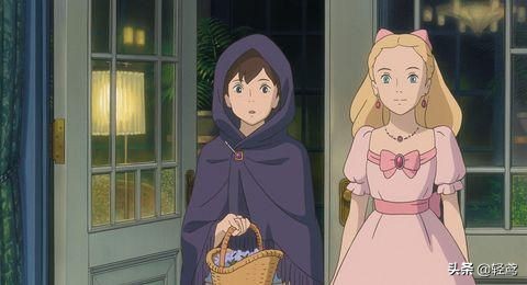 吉卜力动画片推荐,吉卜力最高评分动画电影