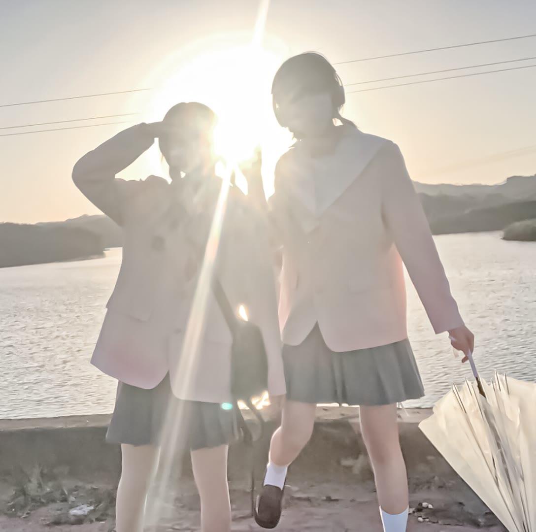 仙气飘飘紫色系头像闺蜜,高冷霸气头像动漫女闺蜜