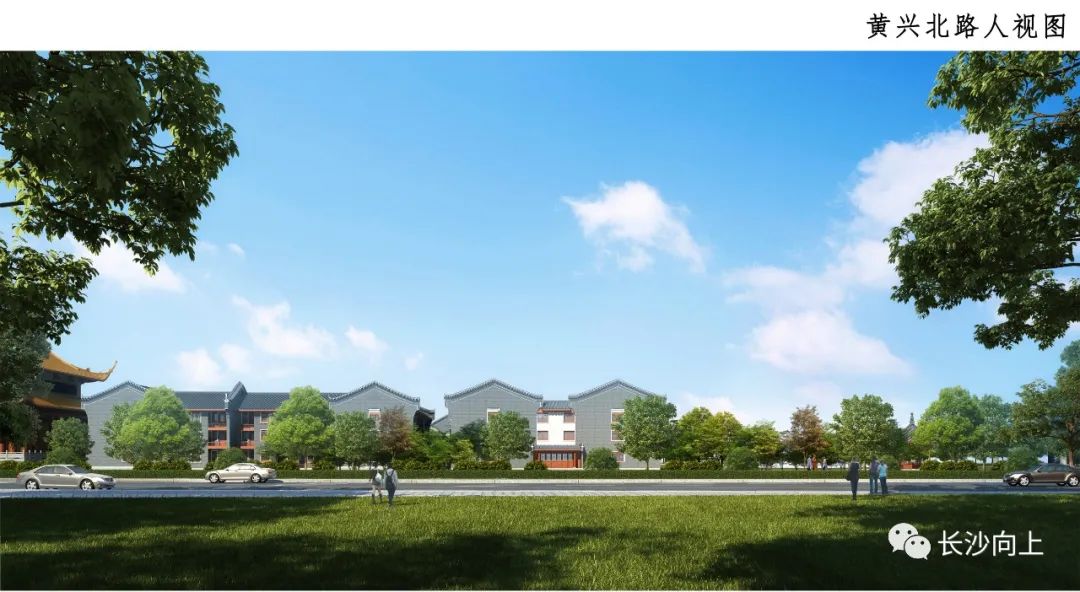 千年古刹重铸辉煌！长沙“古开福寺”新建建筑批前公示