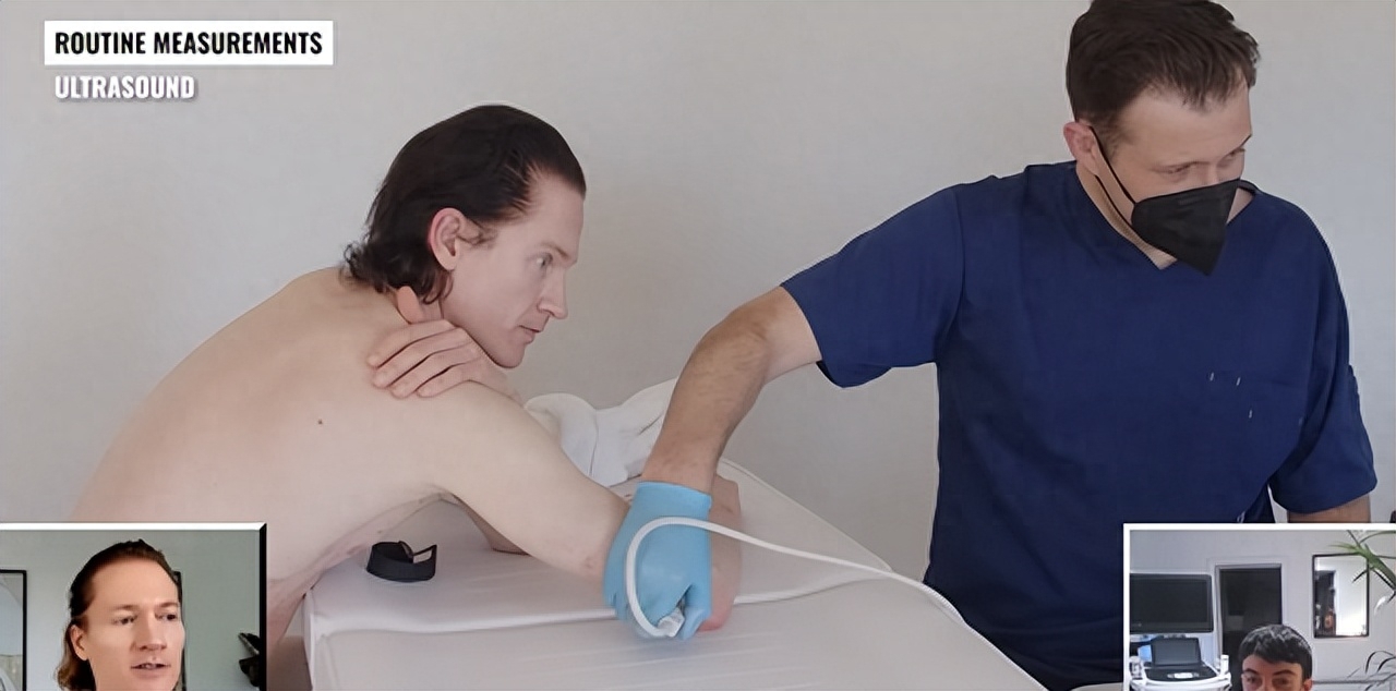 45岁亿万富翁与儿子换血,45岁亿万富豪重回18岁