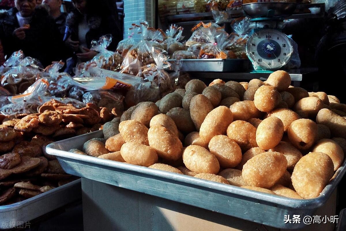 中国五大特色小吃你吃过哪几样,全国特色小吃哪的最好吃