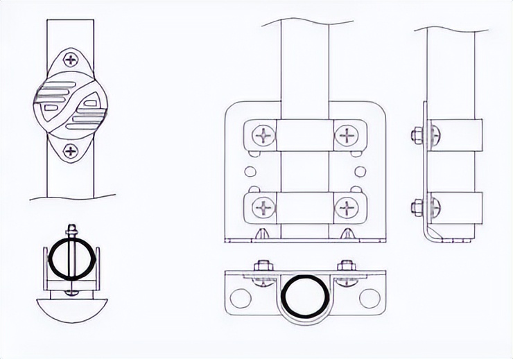 牧场电子围栏安装教程视频,张力电子围栏原理图及安装步骤
