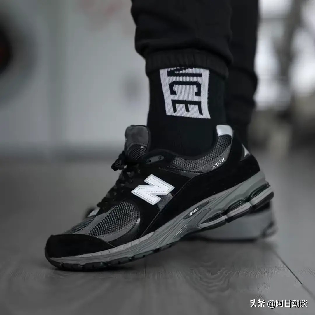 newbalance2002r复古慢跑鞋真假,newbalance2002r鞋