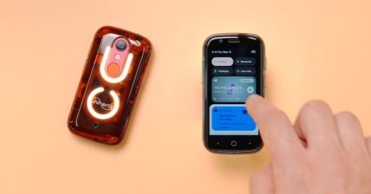 世界上最小的手机比蚂蚁还小,世界上最小的手机超级袖珍