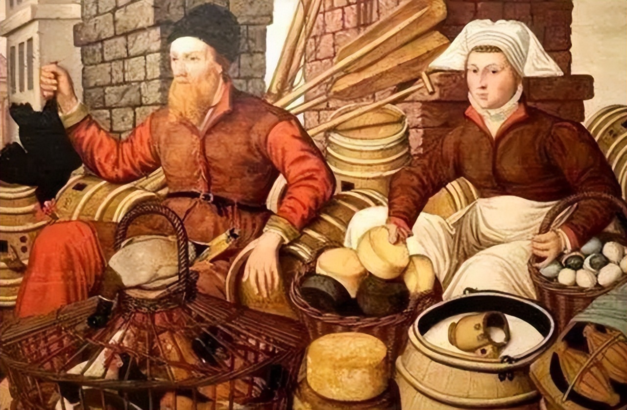 中世纪英国封建制度的衰落,中世纪时期的英国落后吗