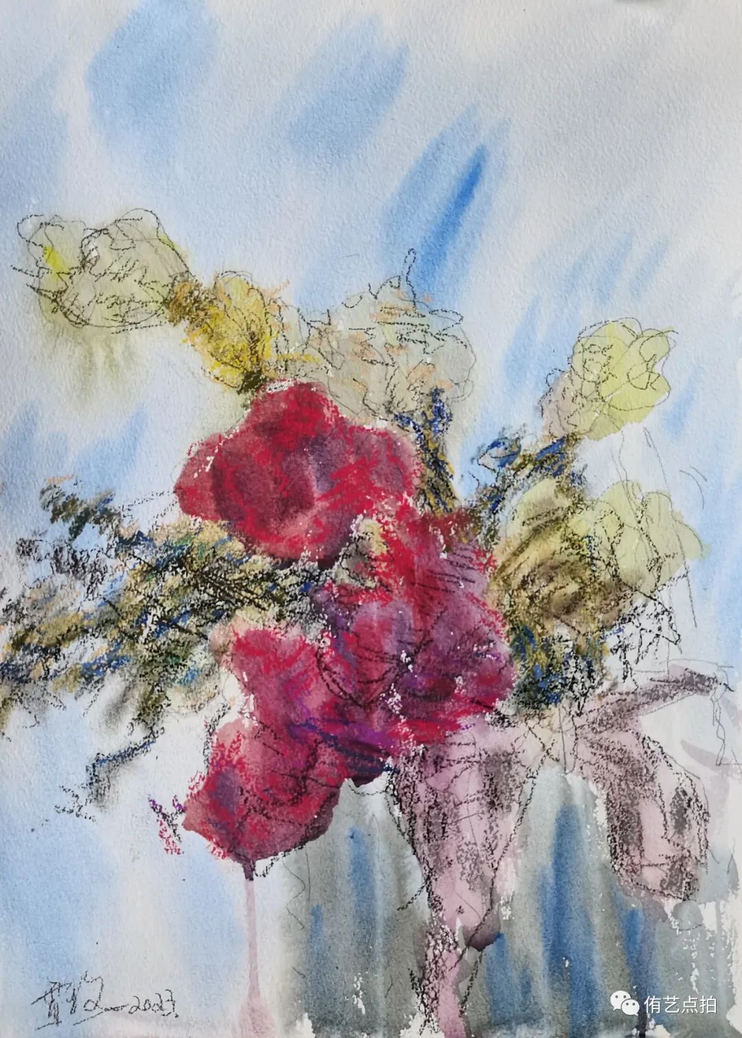 “诗誉长城绘赞军魂”庆祝第96个建军节中国当代书画名家精品展