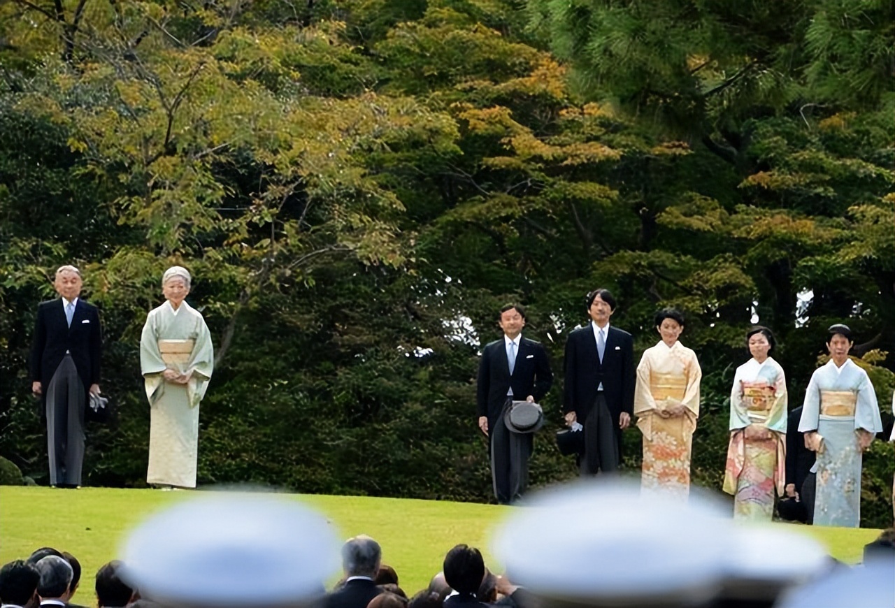 日本皇室太子公主日常开销,日本皇室每年的生活费
