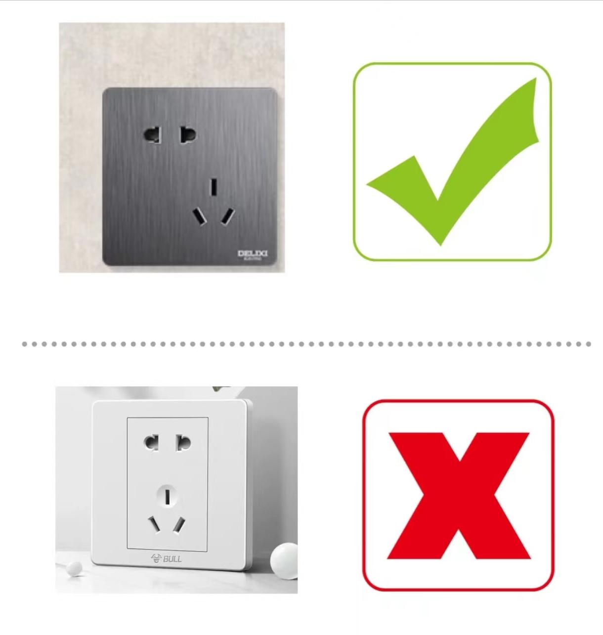 全屋开关插座50个够不够,全屋开关插座位置一个视频告诉你