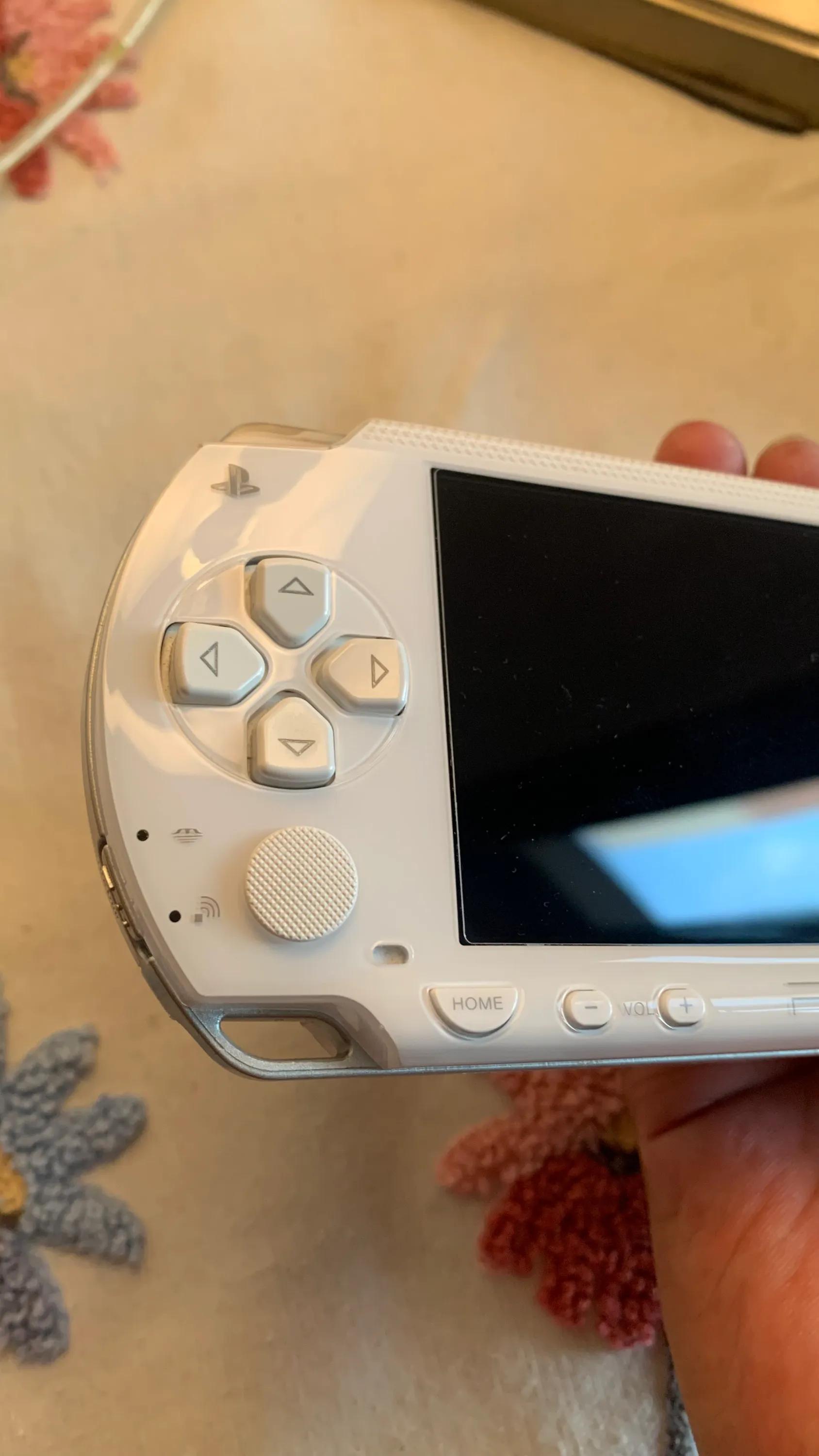 索尼掌机psp最新版本,psp怀旧掌机现在能玩什么