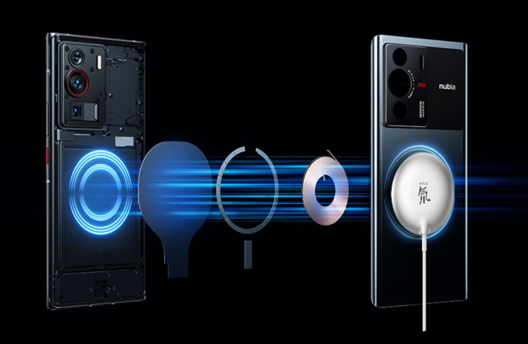 小米有超级闪充和另一种充电方式,小米磁吸无线充电宝双向充电