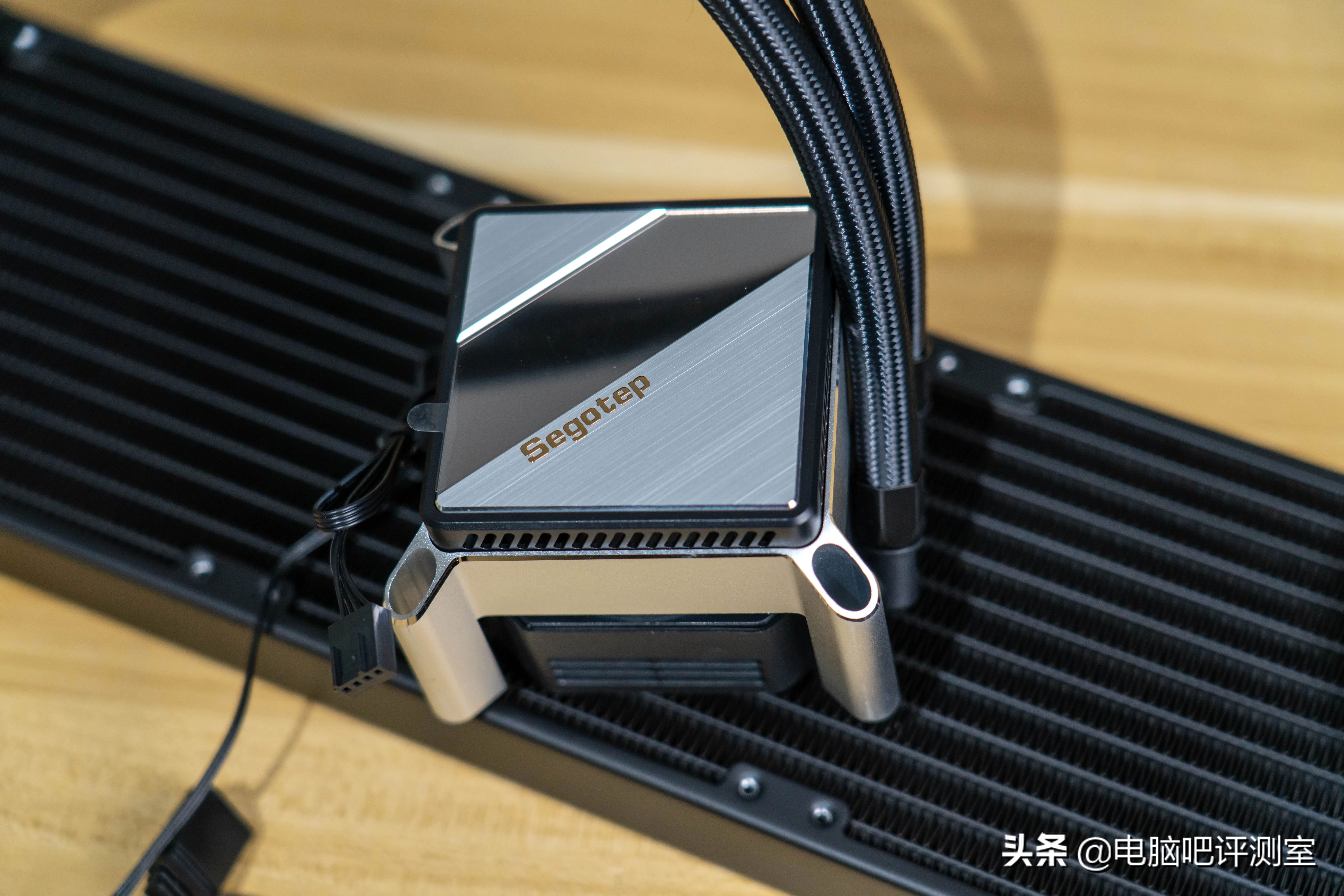 鑫谷360散热器,鑫谷240一体式水冷散热器