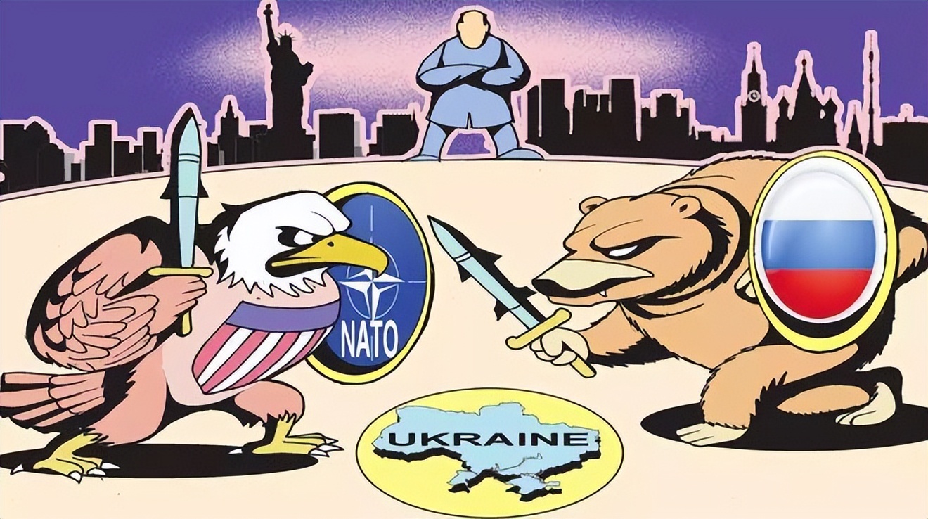 俄乌战争对中国的影响概述,俄乌战争及其影响