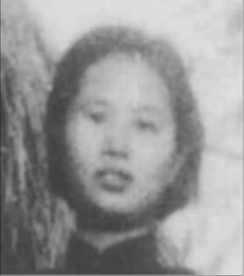 1959年，一农村妇女在报纸上看到陈毅，激动地说：我的男人还活着