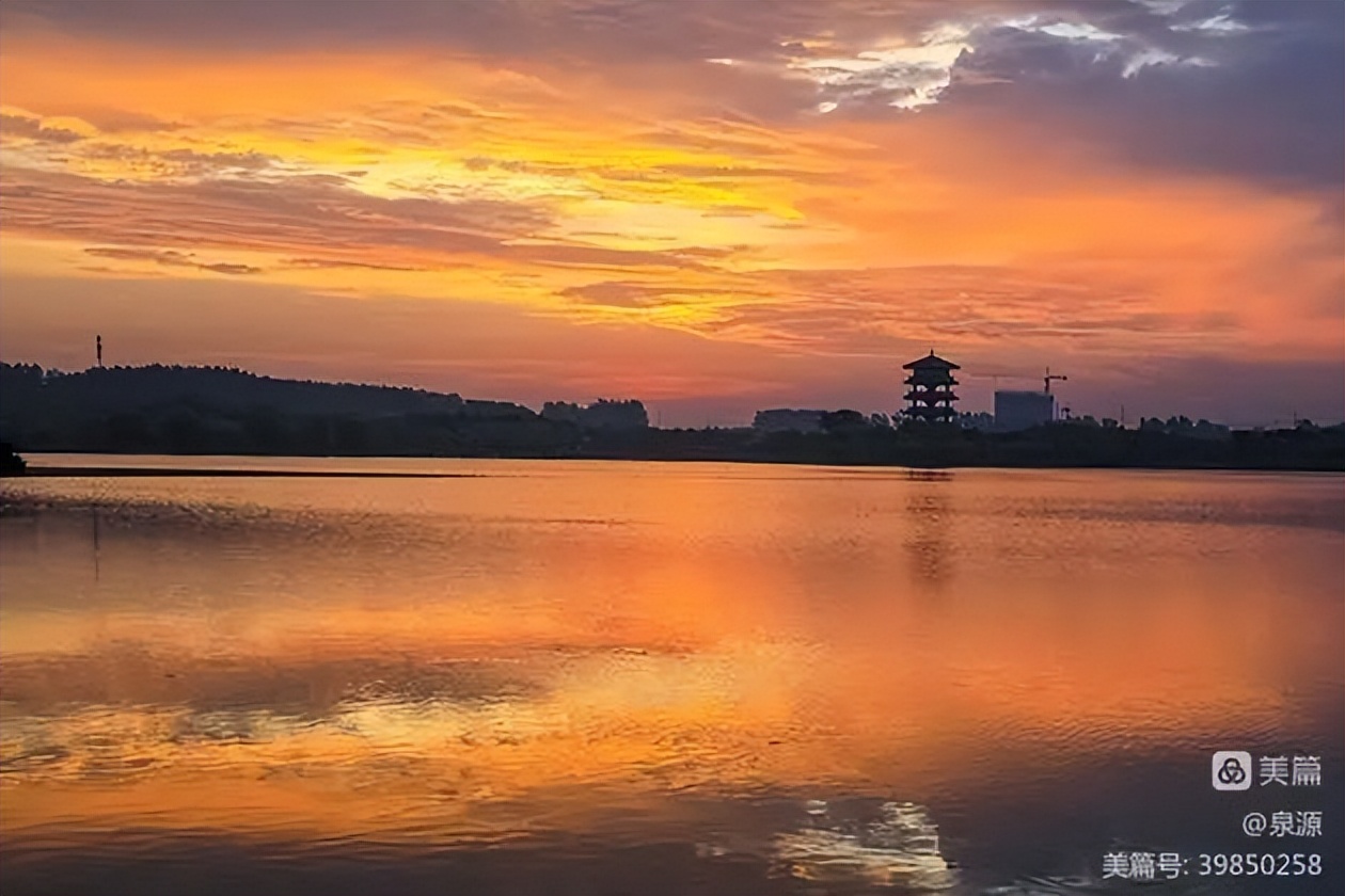 临颍县千亩湖视频,漯河临颍县千亩湖