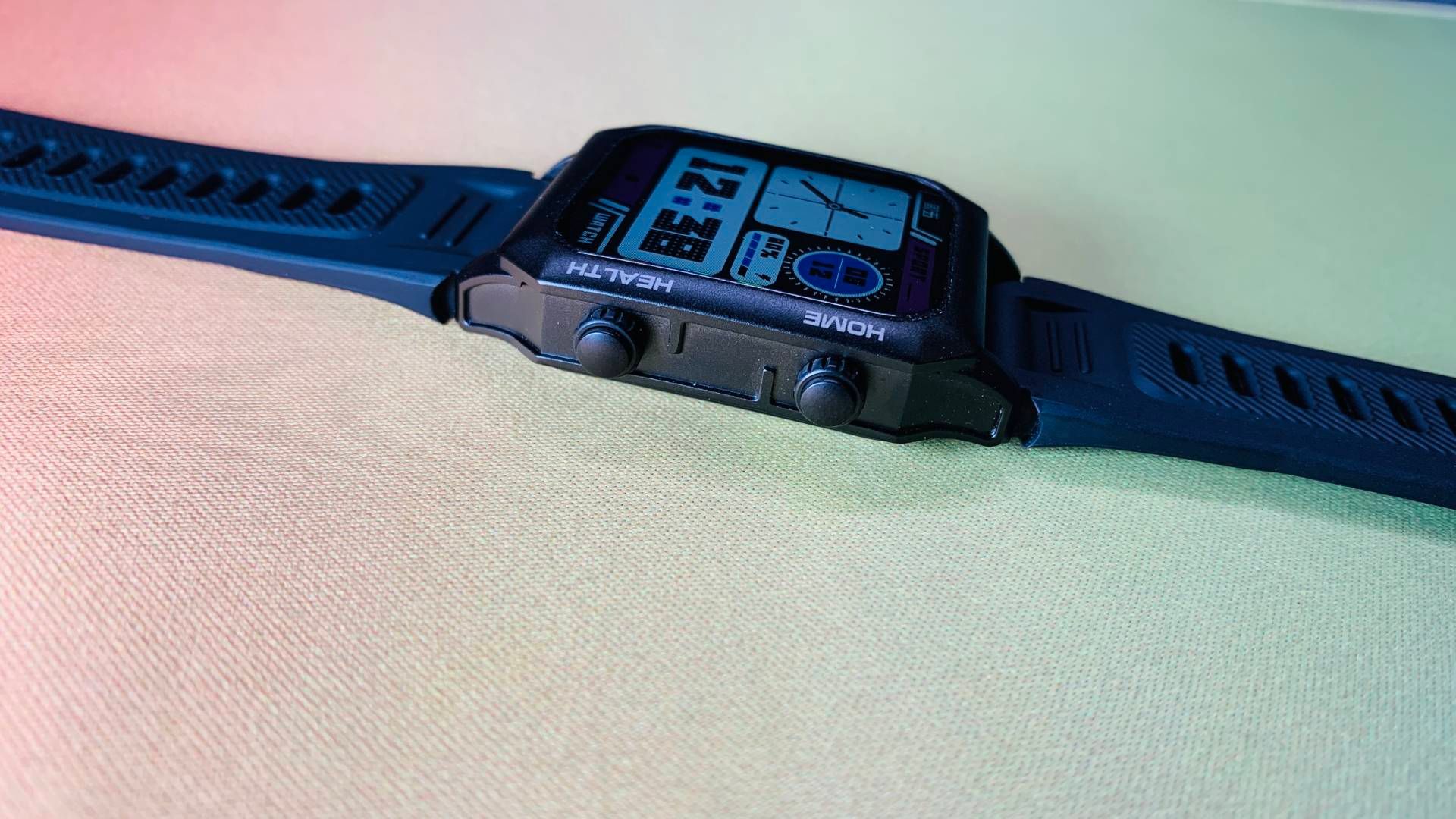 didoe40s血压智能手表,didog28s心电血糖智能手表测评