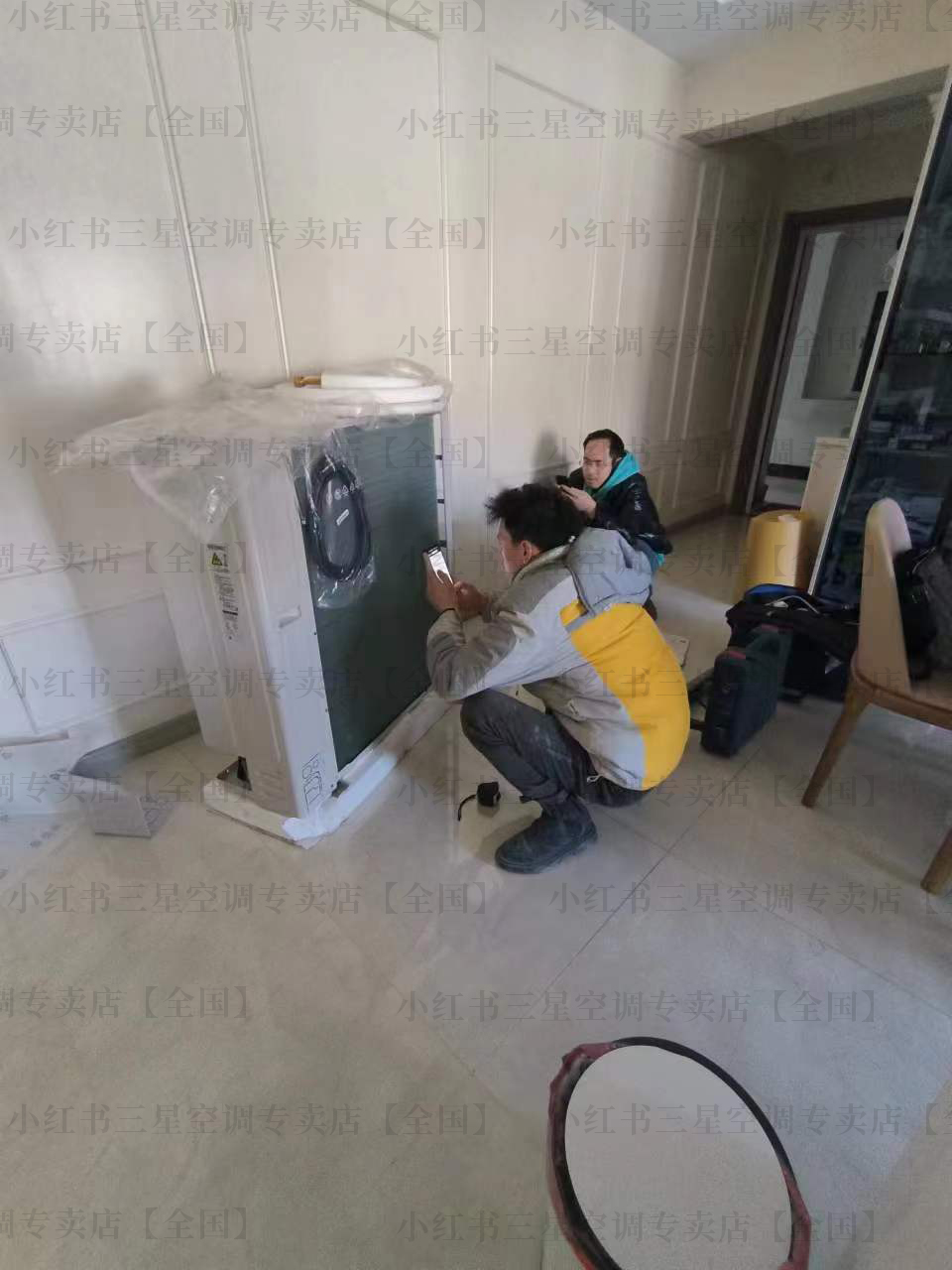 全网最客观详尽评价万元级别空调三星音享家