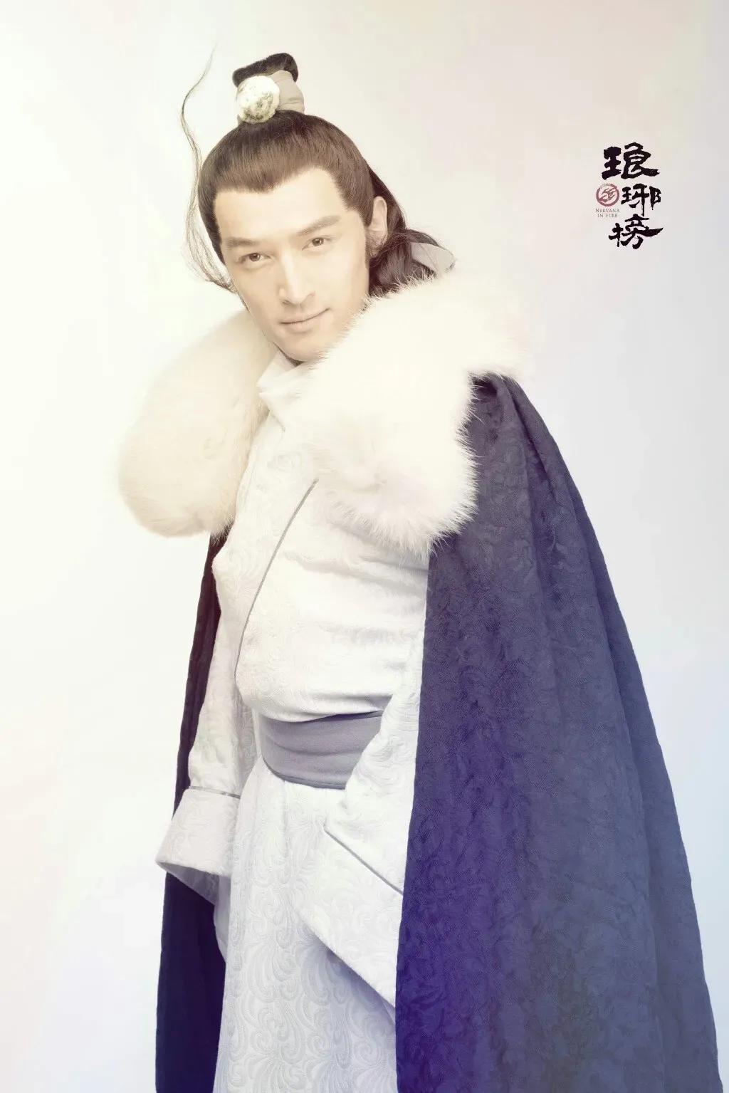 胡歌忠于颜值始于才华陷于人品,胡歌忠于人品始于才华