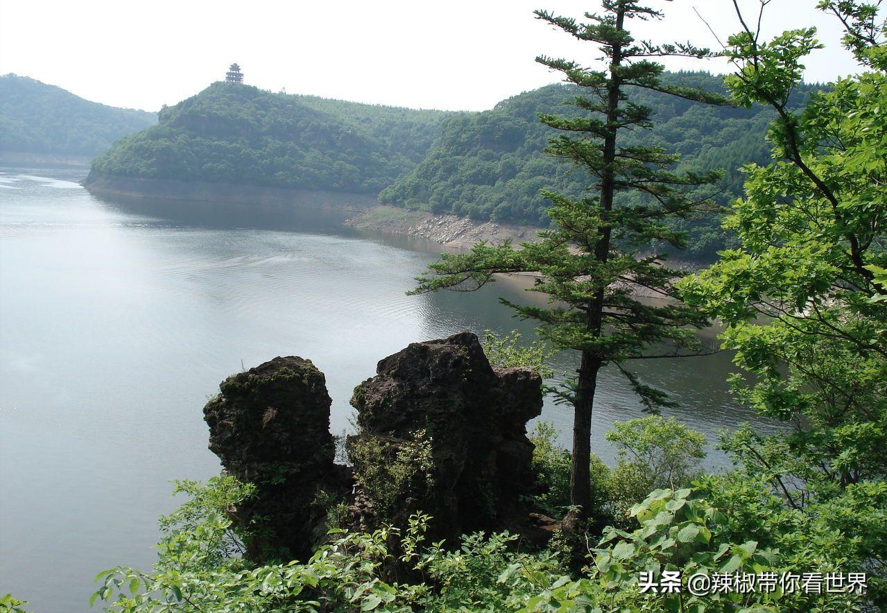 北国江城雾凇之都吉林,醉美江城吉林