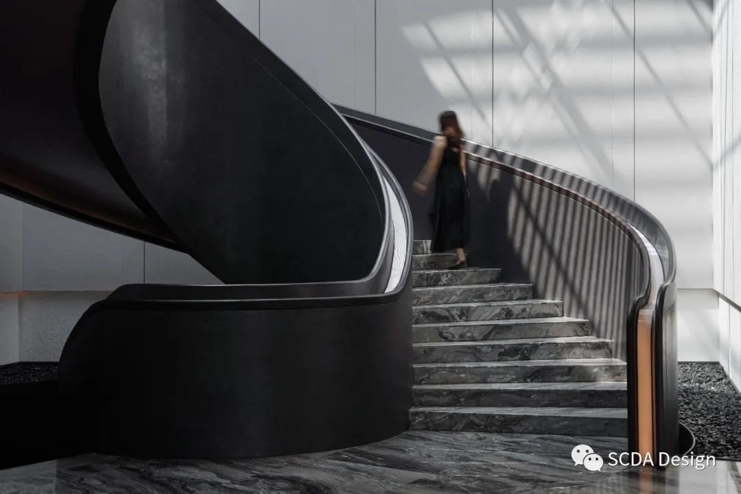 SCDA|恒邦天府·东安湖1号艺术中心：极致的现代主义生活美学