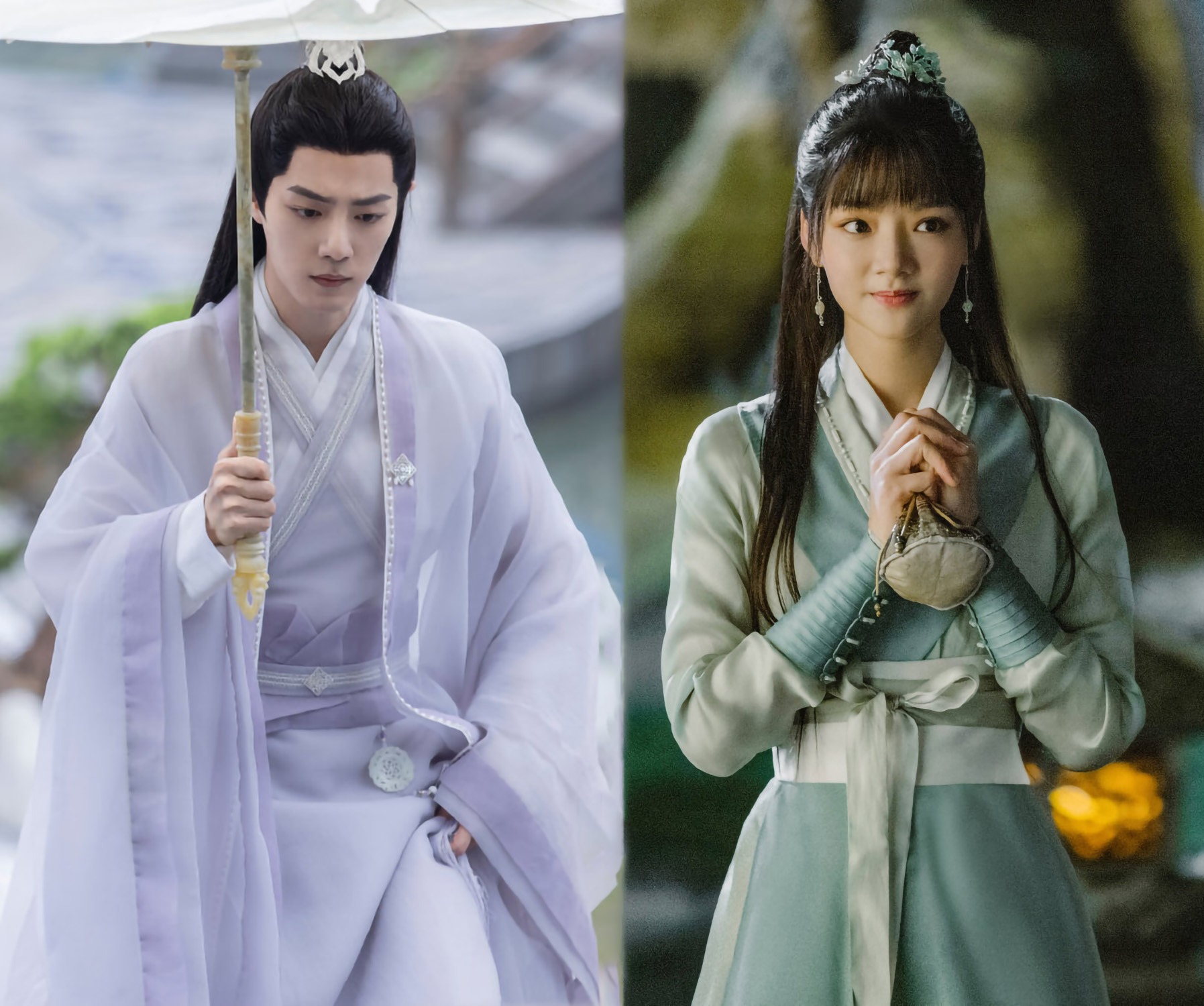 盘点女一颜值被女二“吊打”的电视剧，多少观众“弃剧”因为这！