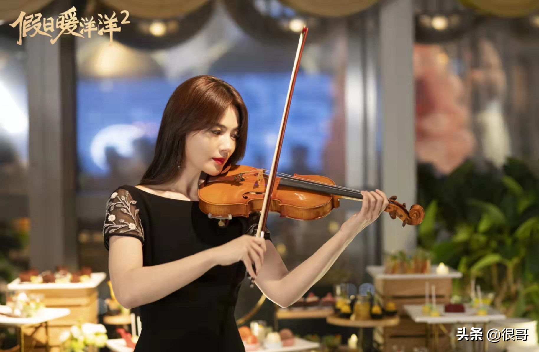 假日暖洋洋2人物关系介绍图,假日暖洋洋2里的人物