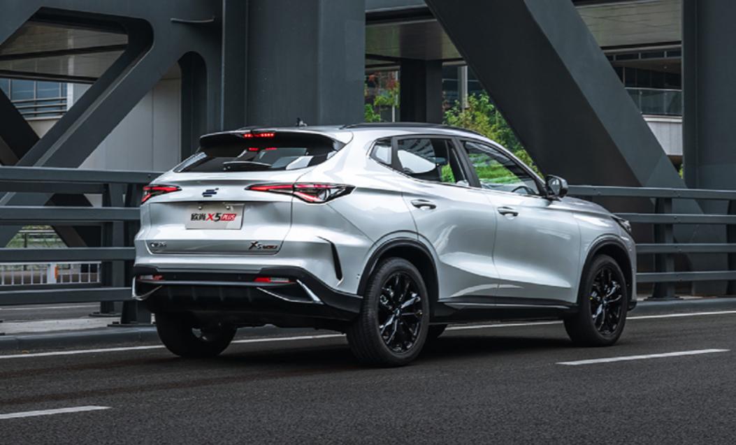 长安欧尚x5属于什么级别的suv,长安欧尚x5plus有啥缺点
