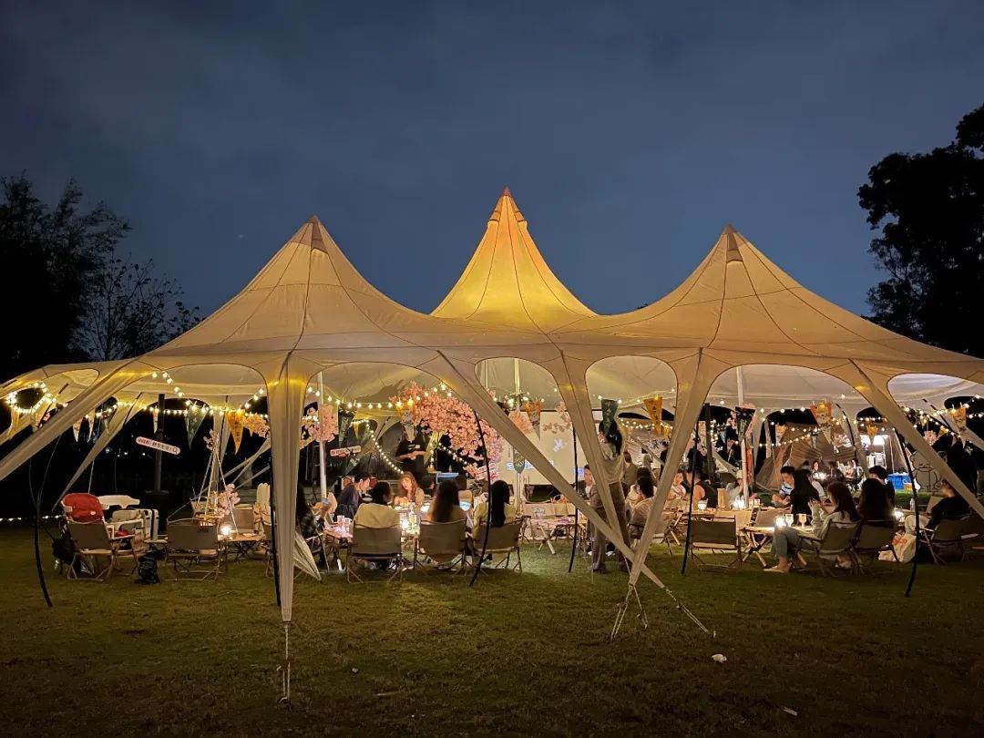 广州五一露营好去处推荐,广州自驾露营地推荐